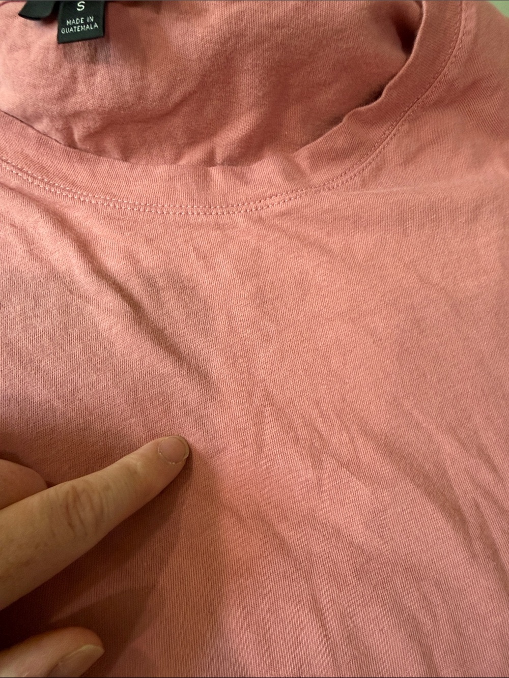 J. Crew Pink Tiered Dress Small - Picture 8 of 8